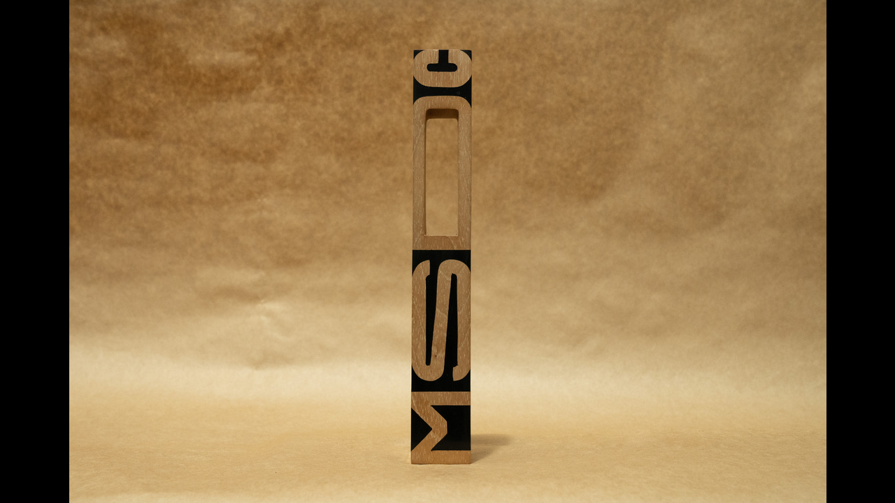 Troféu Terceira Mostra Sesc de Cinema - 2019 - Paloma de Mattos