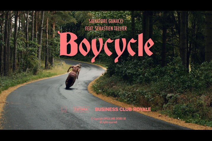 Boycycle - OWSLA - Salvatore Ganacci