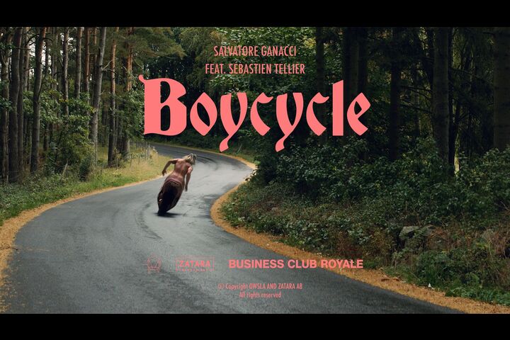 Boycycle - OWSLA - Salvatore Ganacci