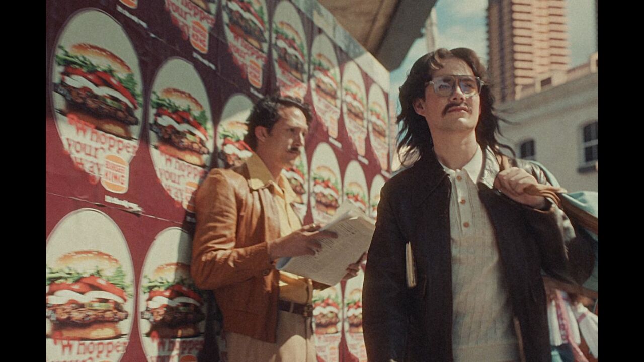 Burger King 'Whopper - We Give Up' - Riff Raff Films - Burger King
