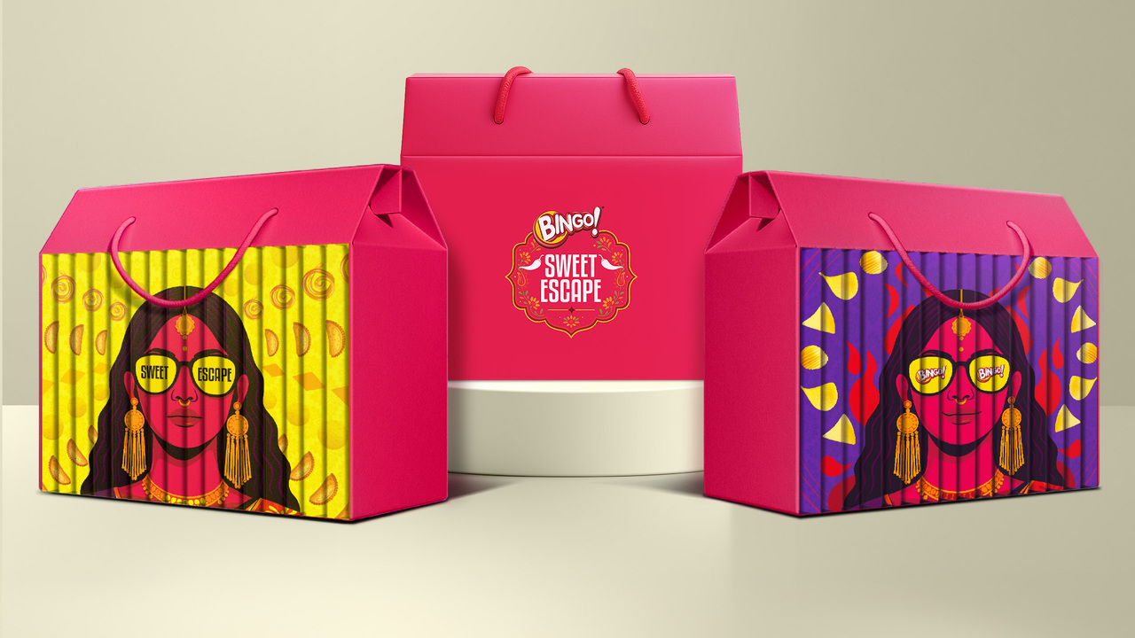 Sweet Escape Gift Box - - 