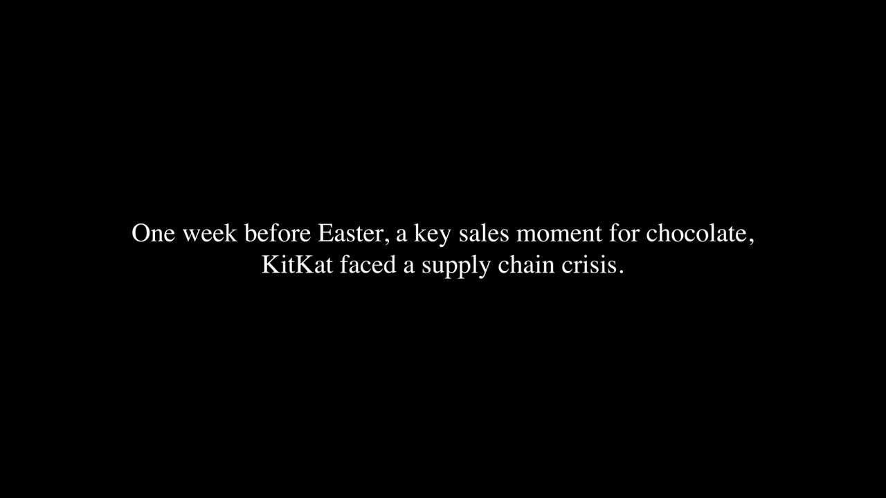 The KitKat Heist - KitKat - KitKat