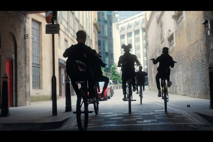 Bike Life - Yours & Mine - P448