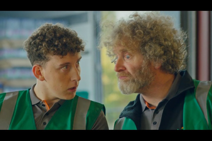Ireland's Fittest Family - Iteland's Fittest Family - Londis