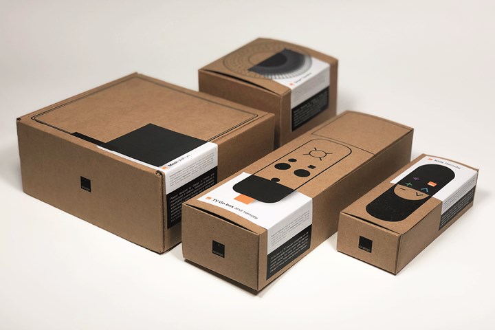 Packaging Designed by Orange - Multi-country Sustainable Packaging - Orange