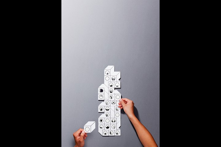 NAKAGIN CAPSULE BUSINESS CARD - Nakagin Capsule Tower Preservation and Restoration Project - Nakagin Capsule Tower Preservation and Restoration Project