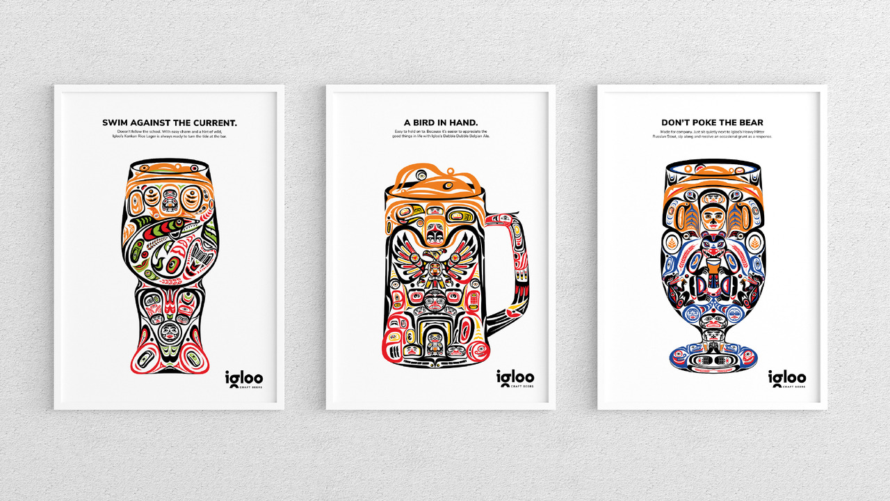 The Chill Crowd - Igloo Craft Beer - Igloo Craft Beers