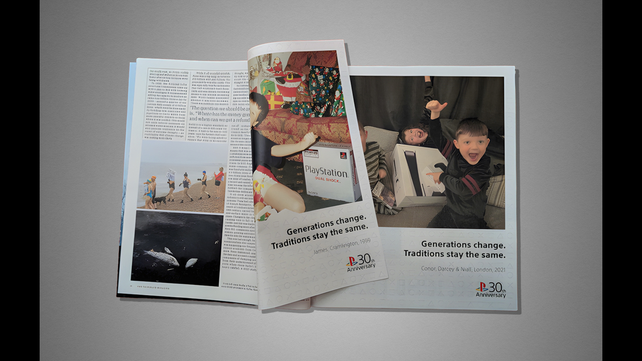 The Tradition - Games Console - PlayStation