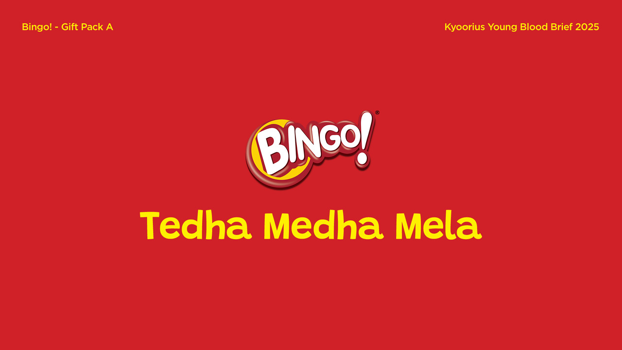Bingo! Tedha-Medha Mela - - 