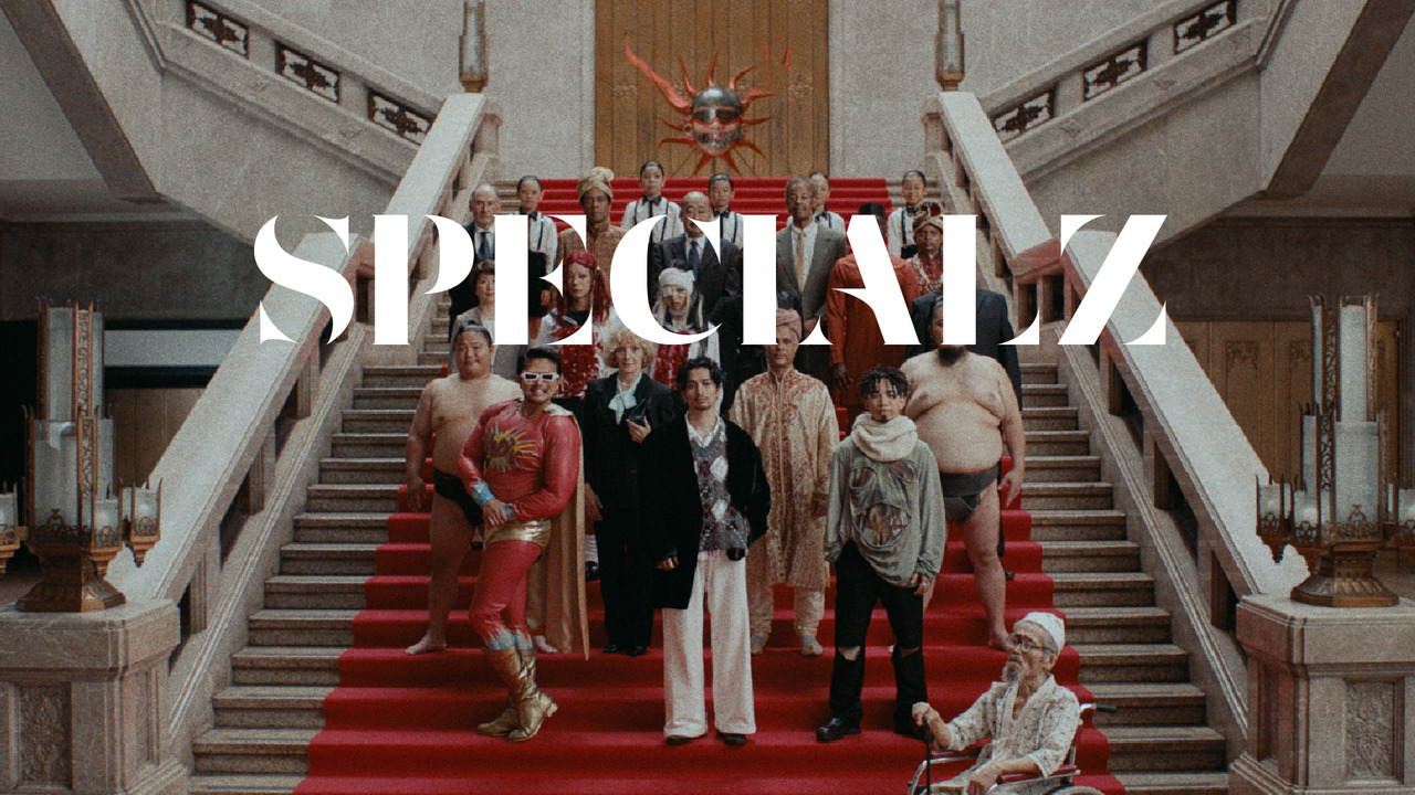 SPECIALZ - TYO inc. MONSTER - TYO inc. Monster