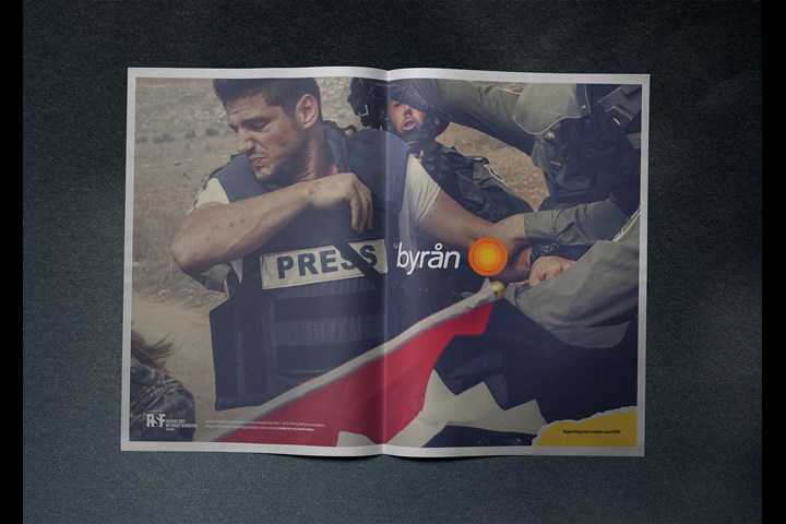 Behind the Logo - Convenicence stores - Pressbyrån