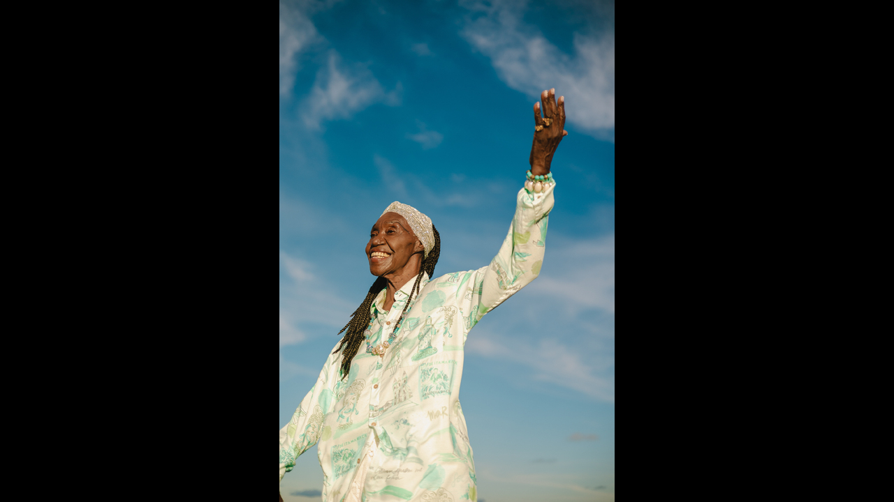 Sou Lia, desde menina - 2024 - Marília Matoso