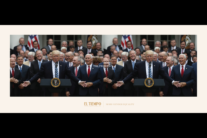 The Invisible Women - - El Tiempo Newspaper