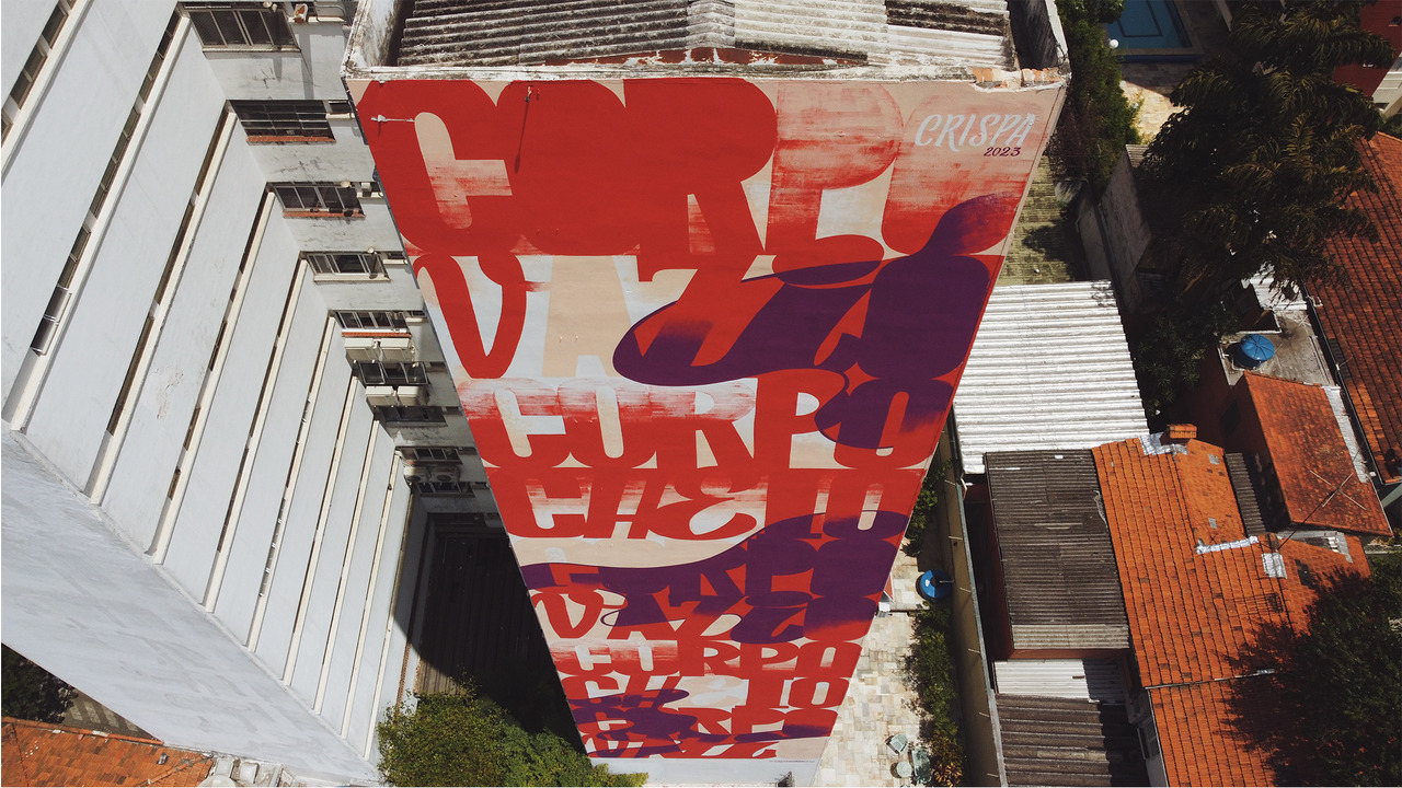 CORPO VAZIO CORPO CHEIO - 2023 - CRISPAGNONCELLI