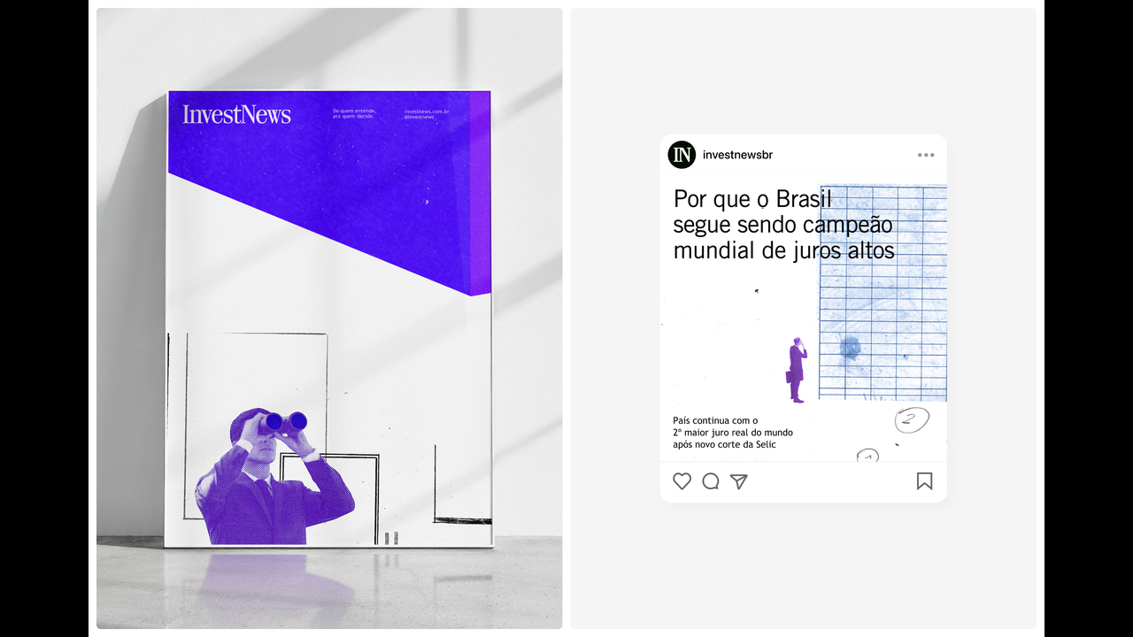 InvestNews, Ilustrações - 2024 - 