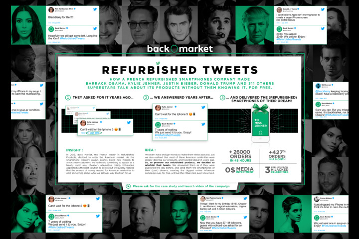 Refurbished Tweets - Back Market - Back Market