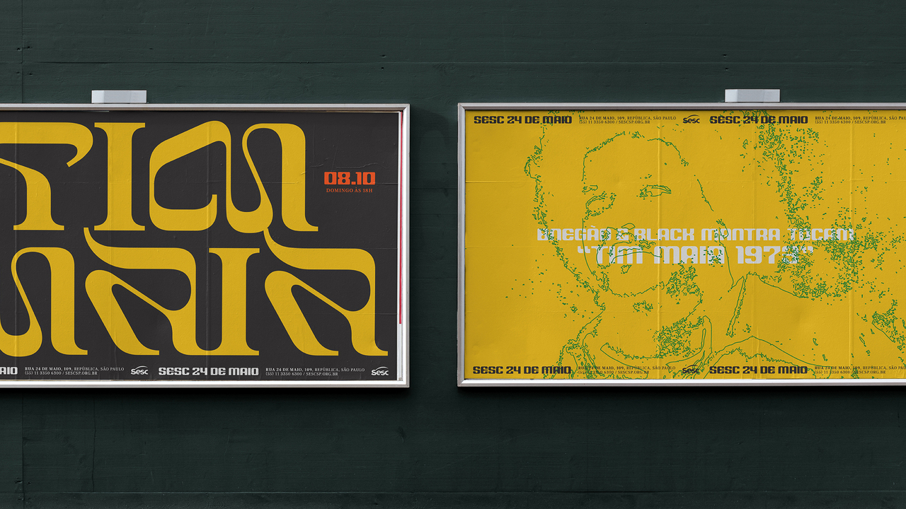 TIM MAIA 1973 - 2023 - Carme