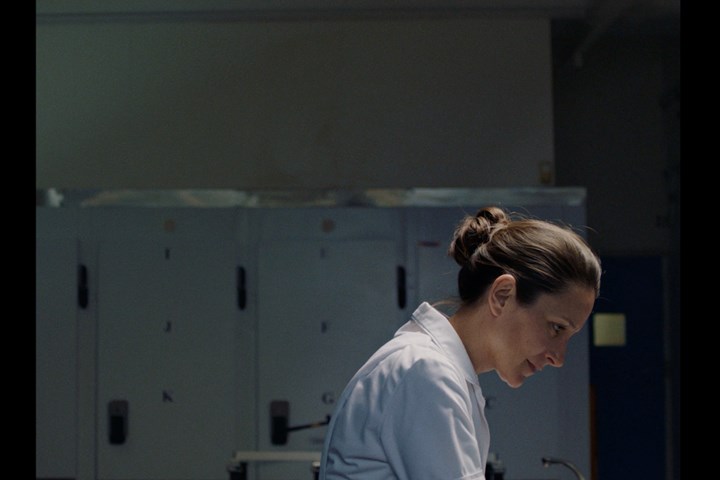 The Passing - Nichola Wong - National Film & Television School