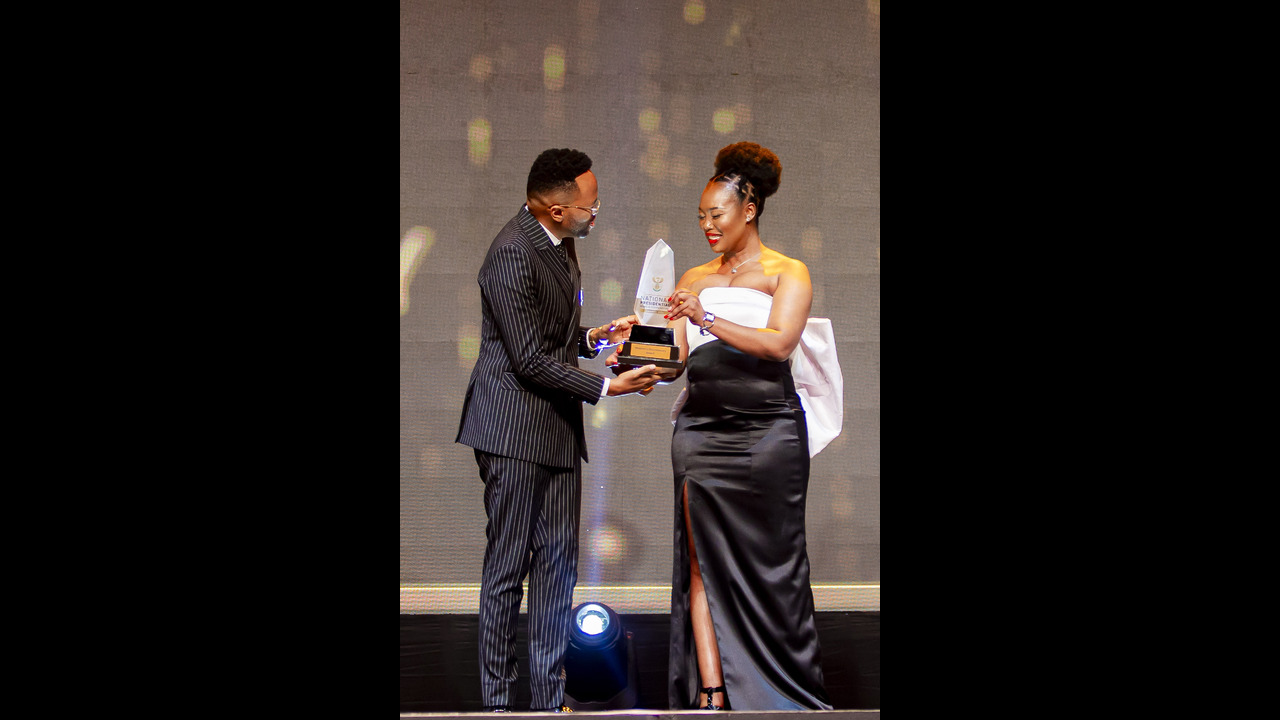 Zibusiso Mkhwanazi - Agency Leader of the Year - AVATAR