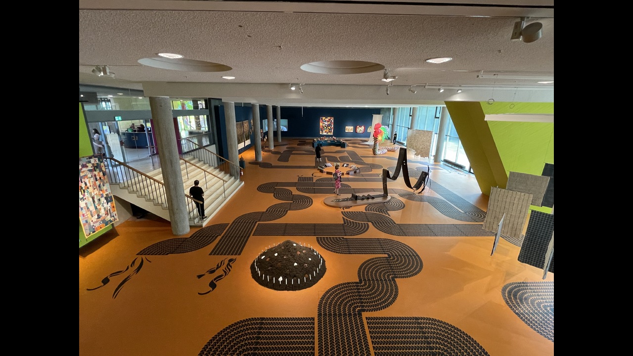 O Quilombismo: Of Resisting and Insisting. Of Flight as Fight. Of Other Democratic Egalitarian Political Philosophies - 2023 - Isabel Xavier