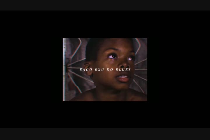 Bluesman - 999 / EAEO - Baco Exu do Blues