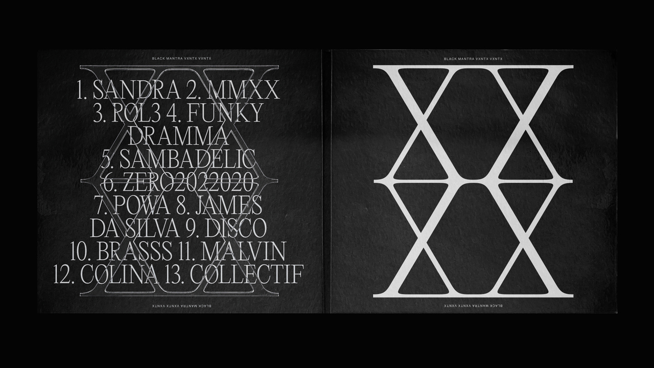 VXNTX VXNTX - 2020 - Carme