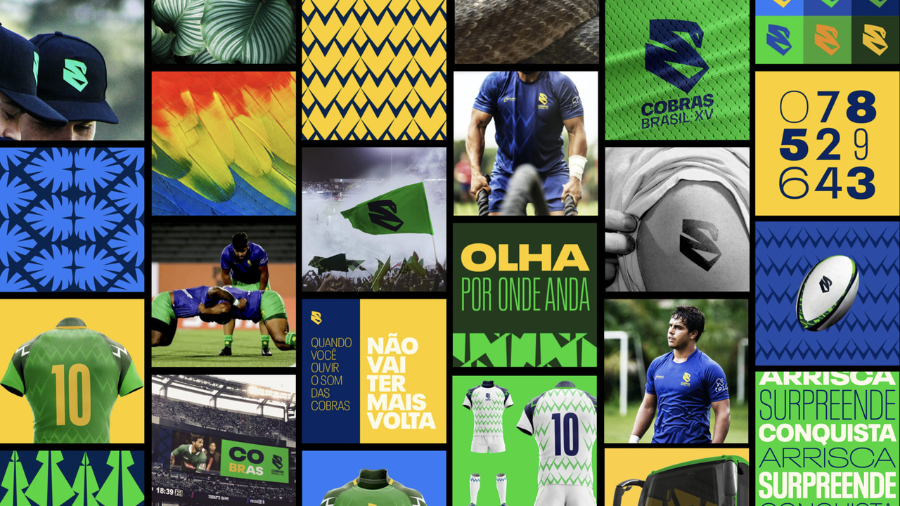 Cobras Brasil Rugby - 2020 - 
