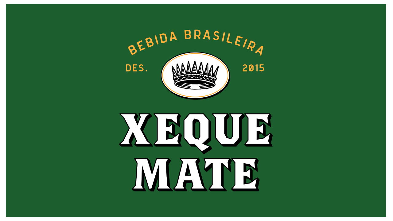 Xeque Mate - 2022 - Luis Matuto