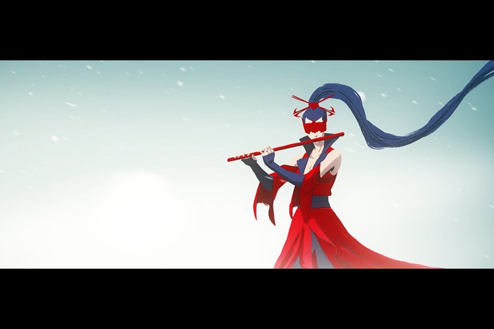 Naraka Bladepoint: Crimson & Winter Animated Short - Final Frontier - Final Frontier