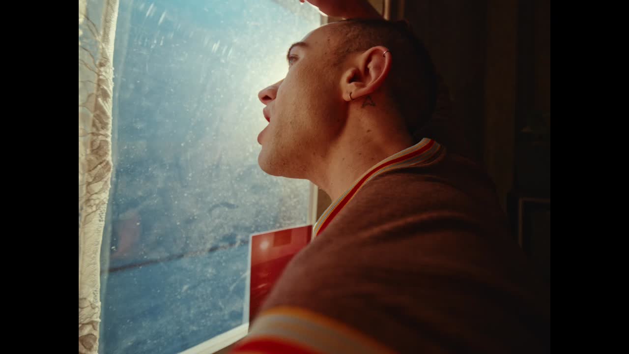 Dizzy - A Polydor Records Release - Olly Alexander