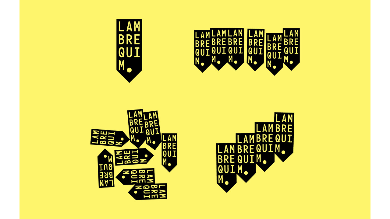 Lambrequim - 2022 - Carlos Bauer