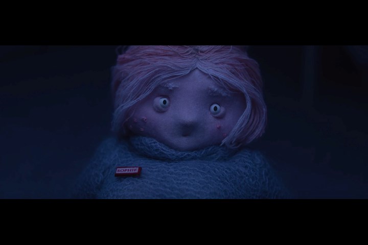 Listen To Me Sing - Isabel Garrett - NFTS
