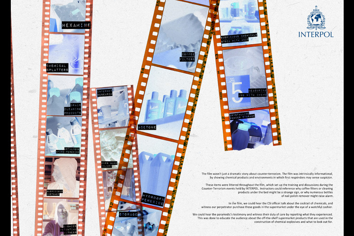 Project Litmus - Film - Interpol