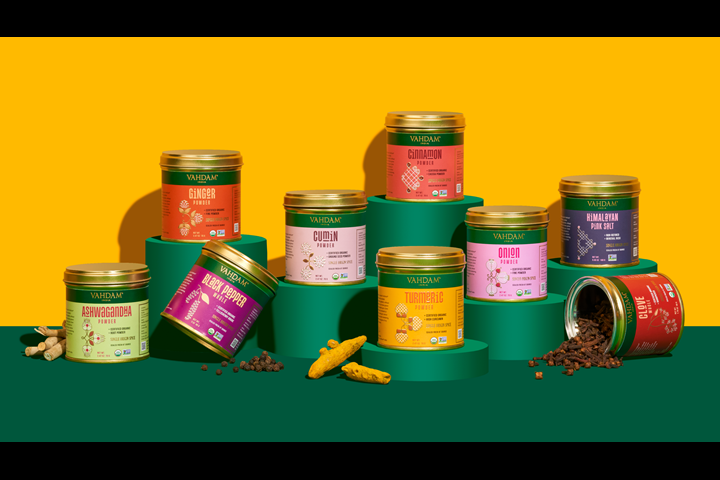 Packaging Vahdam Spices for a Global Market - Bala Sarda - Vahdam India