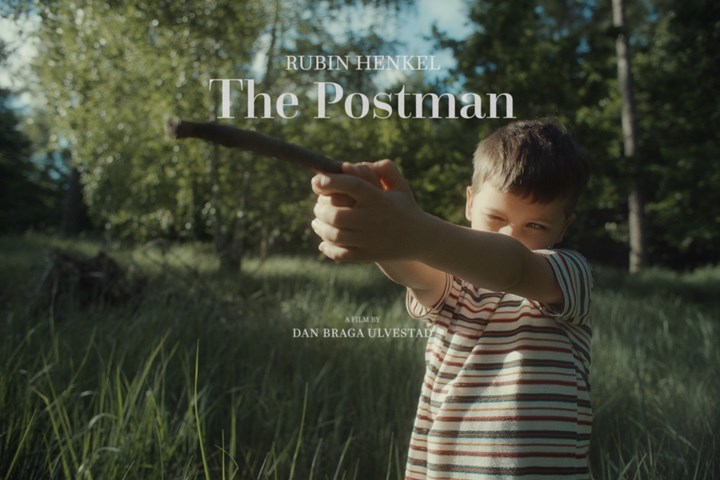The Postman - Cobblestone - 