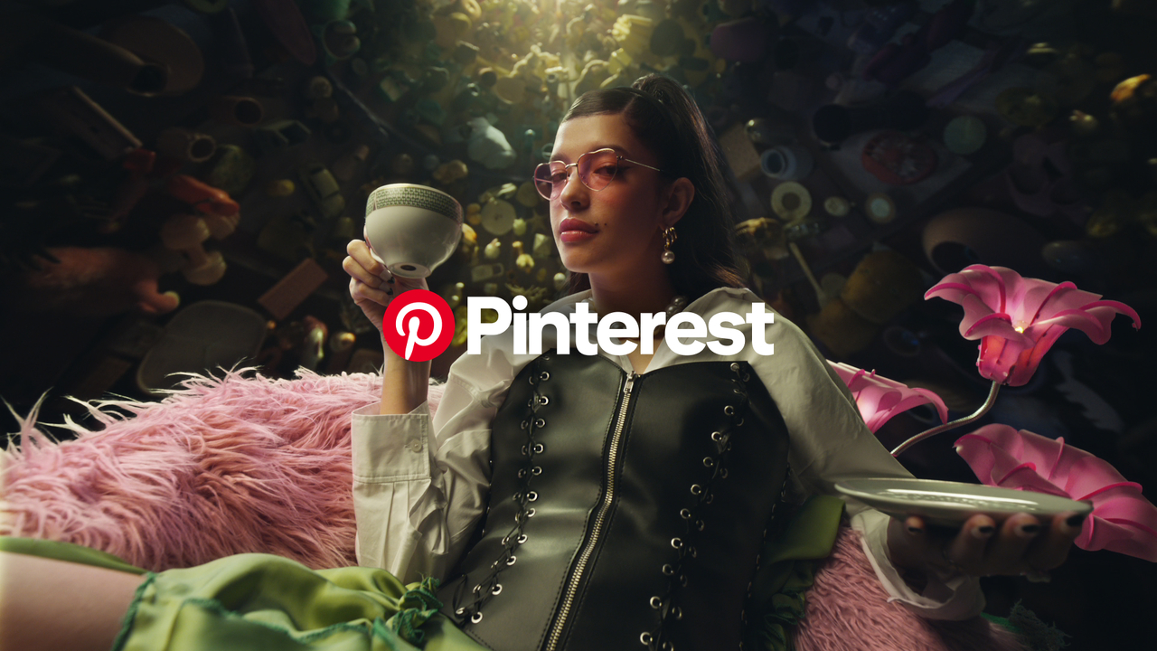 2024 Brand Campaign - Pinterest - Pinterest