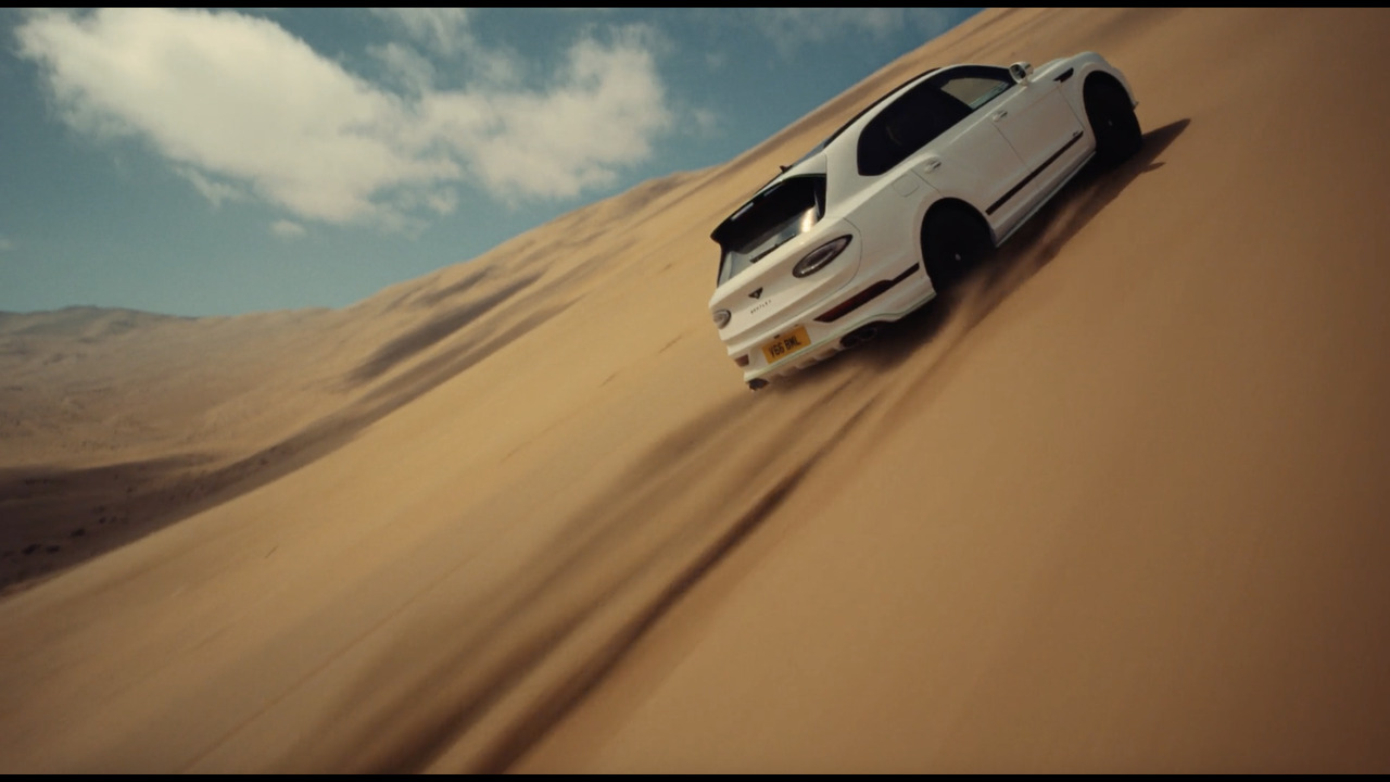 Power To Do - The New Bentley Bentayga - CHIEF Productions - Bentley