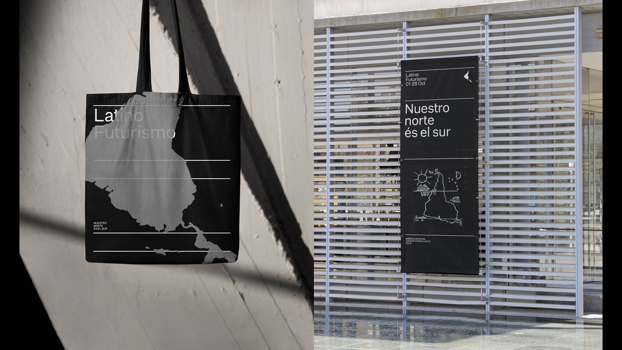 Cartazes Latinofuturistas - 2023 - 