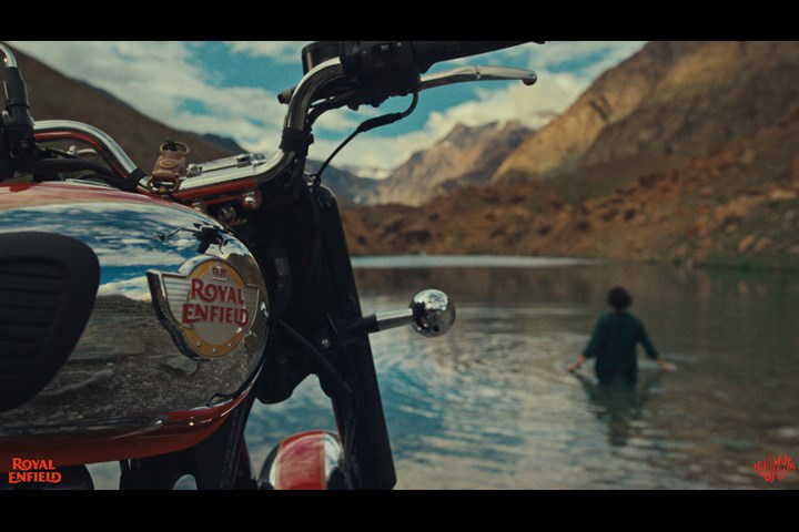 Royal Enfield - Be Reborn - LoudMouth Film - Royal Enfield