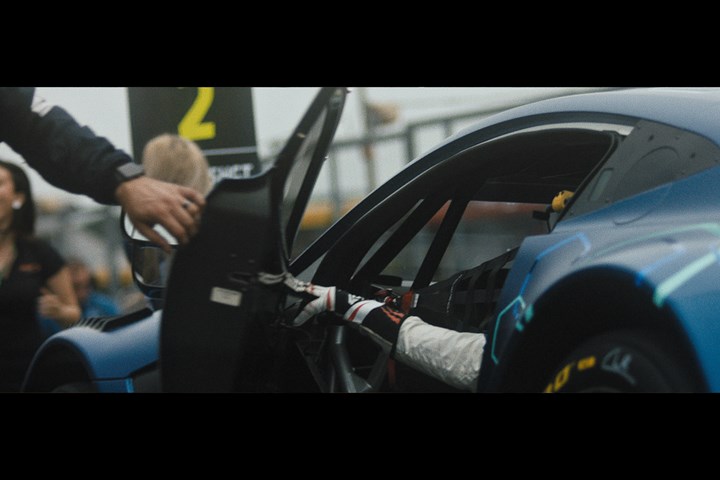 faceoff Racing - Self Commissioned - Aston Martin Racing