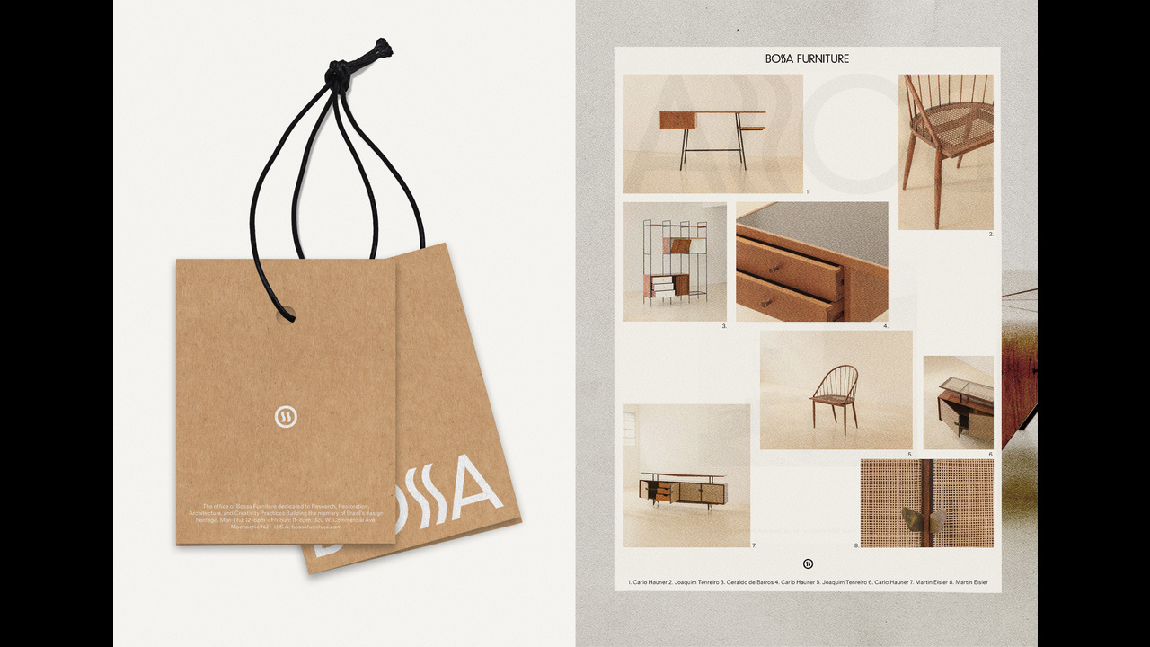 Bossa Furniture - 2024 - U.I.WD.