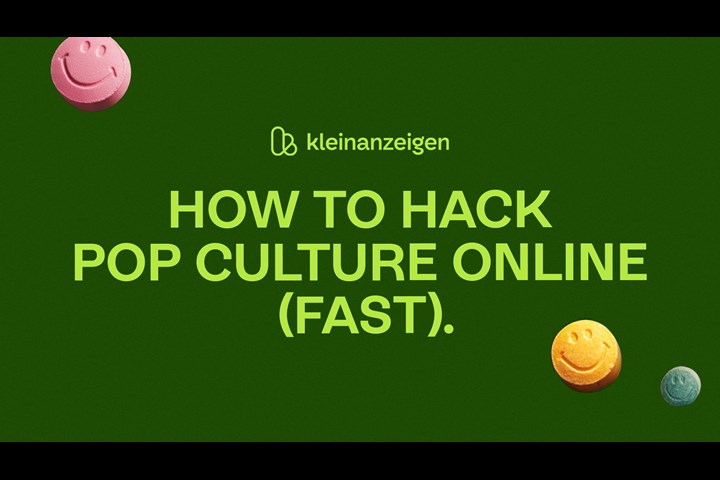 How to Hack Pop Culture (Fast) - Kleinanzeigen - Kleinanzeigen