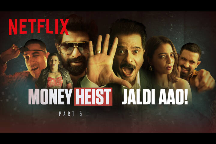 Money Heist - Anthem - Money Heist - Netflix India