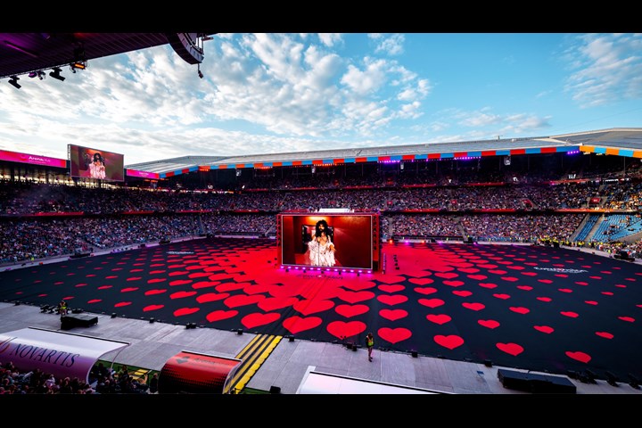 Eurovision Song Contest 2025: Basel Visual Identity - - SRG SSR