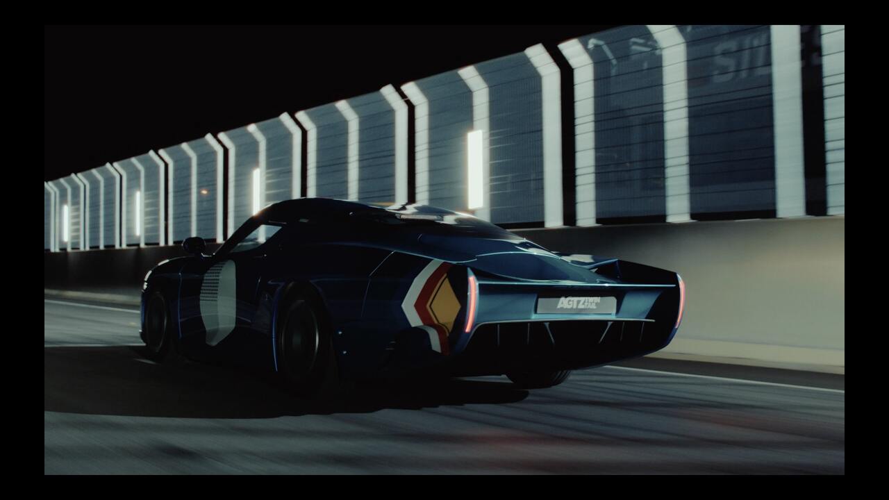 One Car, Two Souls - Chupacabra Films - La Squadra x Zagato