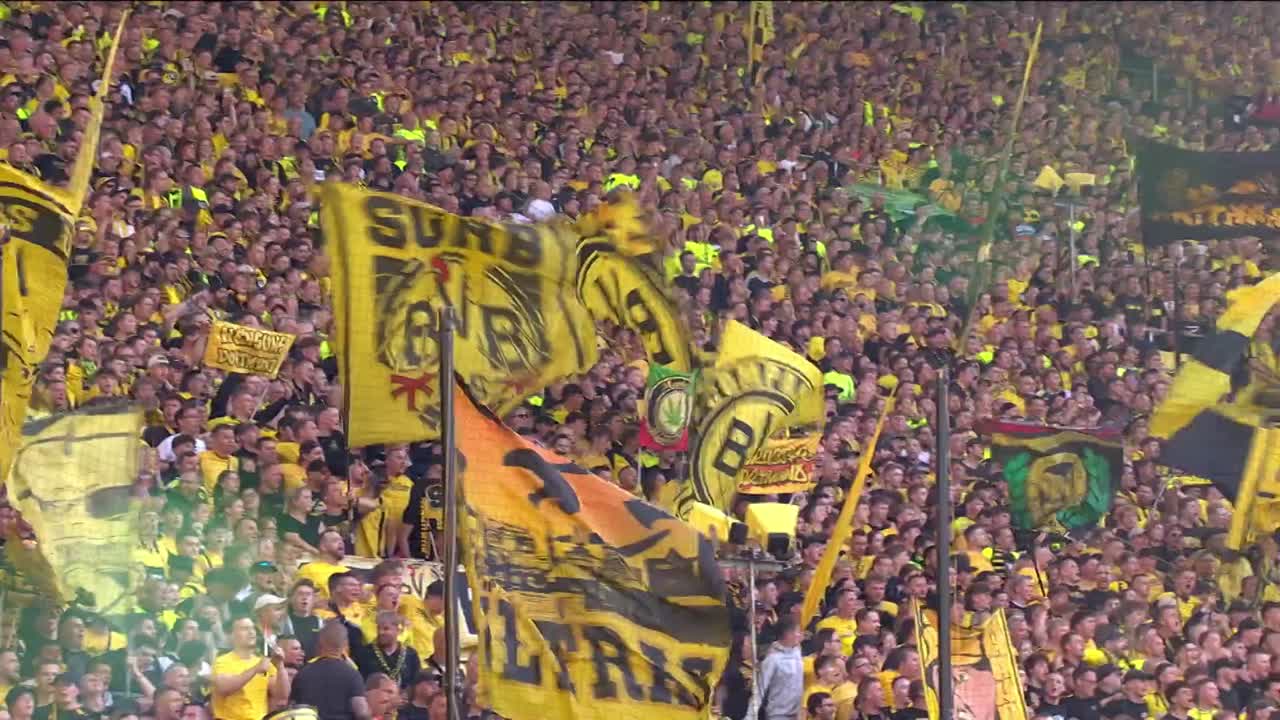 Advantage BVB - Digital OOH Campaign - Borussia Dortmund
