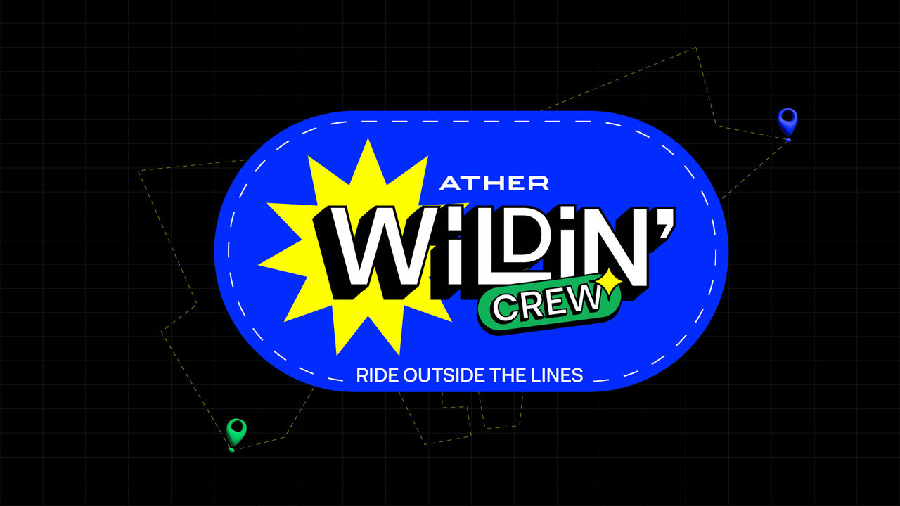 Ather Wildin' Crew - - 