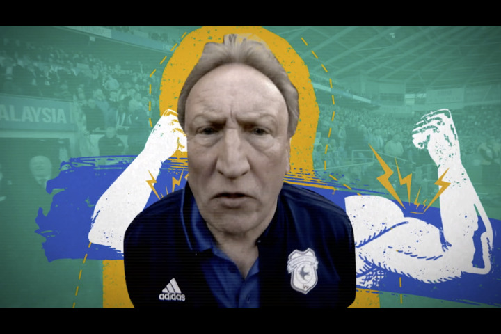 My Mate Neil - EFL Start of Season Promo - NOW TV