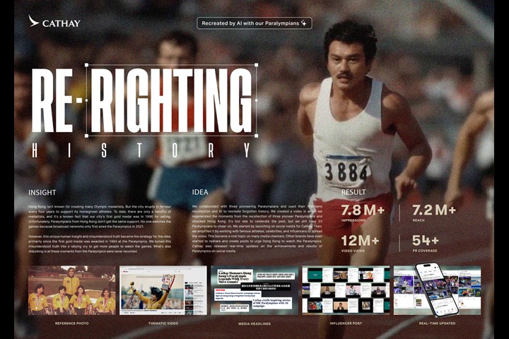 Re-righting History - Cathay - Cathay