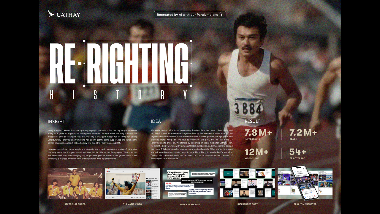 Re-righting History - Cathay - Cathay